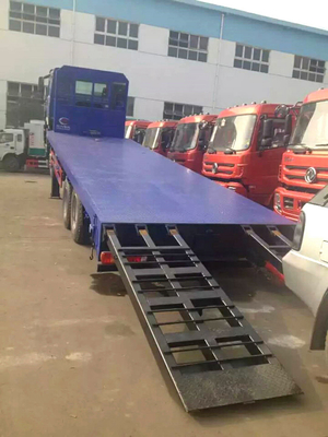 Sinotruk Howo7 6x4 40T 20 피트를 가진 무거운 화물 트럭은 10의 바퀴 371hp를 잡니다