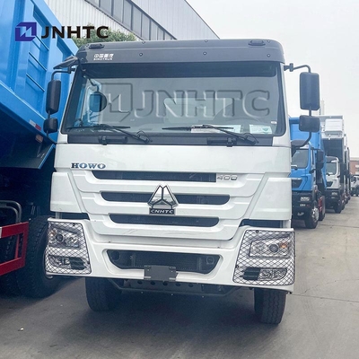 호우 신형 30cbm 시리즈 티퍼 트럭 6x4 400hp 10 바퀴 운송 덤프 트럭 큰 돌과 모래
