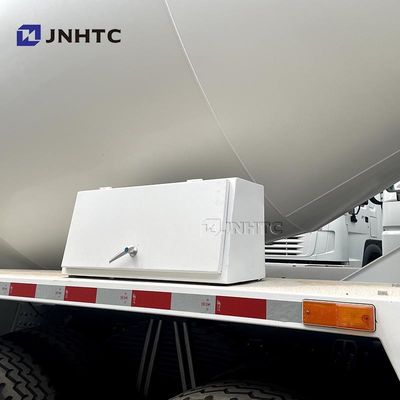 HOWO 콘크리트 시멘트 믹서 트럭 새/고용 콘크리트 믹싱 트럭 장착 콘크리트 믹서 펌프 트럭 저렴하고 좋은