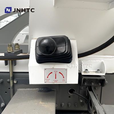 HOWO 콘크리트 시멘트 믹서 트럭 새/고용 콘크리트 믹싱 트럭 장착 콘크리트 믹서 펌프 트럭 저렴하고 좋은