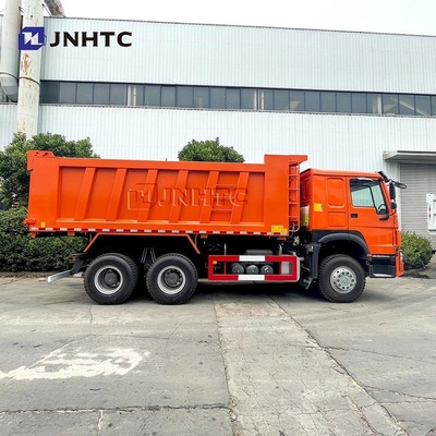 새로운 저렴한 가격 40 톤 무거운 덤프 트럭 SINOTRUK HOWO 10 바퀴 400HP 덤프 티퍼 트럭