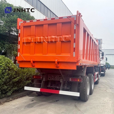 새로운 저렴한 가격 40 톤 무거운 덤프 트럭 SINOTRUK HOWO 10 바퀴 400HP 덤프 티퍼 트럭