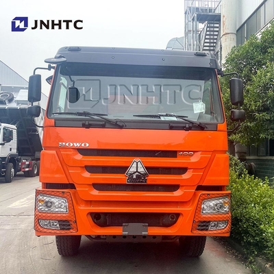 새로운 저렴한 가격 40 톤 무거운 덤프 트럭 SINOTRUK HOWO 10 바퀴 400HP 덤프 티퍼 트럭