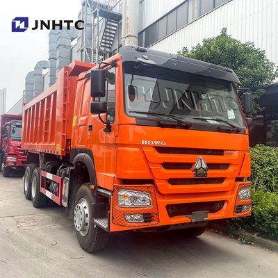 새로운 저렴한 가격 40 톤 무거운 덤프 트럭 SINOTRUK HOWO 10 바퀴 400HP 덤프 티퍼 트럭