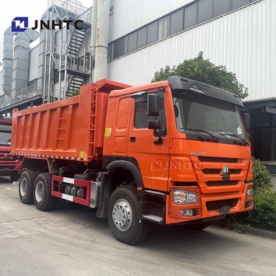 새로운 저렴한 가격 40 톤 무거운 덤프 트럭 SINOTRUK HOWO 10 바퀴 400HP 덤프 티퍼 트럭