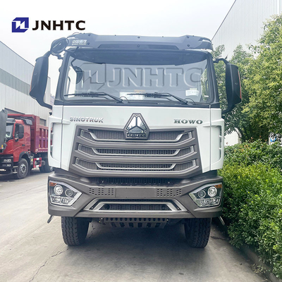 중국 HOWO NX 8*4 400 마력 31-40 톤의 부하 용량과 함께 덤프 트럭 40 톤 12 바퀴 덤프 트럭