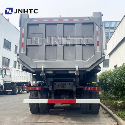 저렴한 가격 Howo NX 오른쪽 또는 왼손 드라이브 320-400HP 중고용 틱퍼 트럭 12 휠 8x4 광산 덤프 트럭 판매