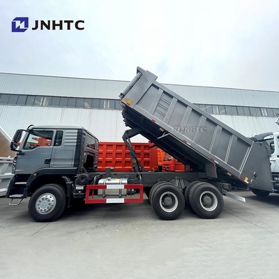 중국 국가 중량 트럭 HOWO TX 팅퍼 트럭 덤프 트럭 400마력 8X4 6X4 4X2