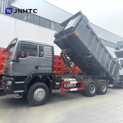 중국 국가 중량 트럭 HOWO TX 팅퍼 트럭 덤프 트럭 400마력 8X4 6X4 4X2