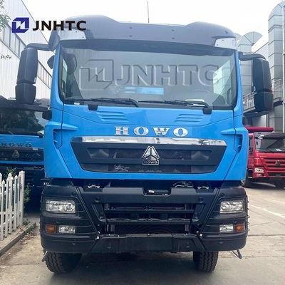 호우 TX 덤퍼 트럭 6x4 336/400HP 10 휠 40 톤 티퍼 트럭 낮은 가격으로 덤프 트럭