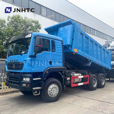 호우 TX 덤퍼 트럭 6x4 336/400HP 10 휠 40 톤 티퍼 트럭 낮은 가격으로 덤프 트럭