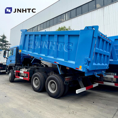 호우 TX 덤퍼 트럭 6x4 336/400HP 10 휠 40 톤 티퍼 트럭 낮은 가격으로 덤프 트럭