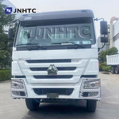 호우 6x4 10 휠 틱퍼 덤프 트럭 25-40 톤 320-450hp 고품질