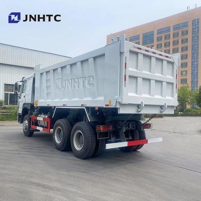 호우 6x4 10 휠 틱퍼 덤프 트럭 25-40 톤 320-450hp 고품질