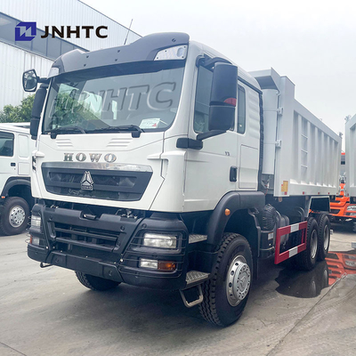 신형 호우 TX 6x4 10 휠 티퍼 덤프 트럭 25-40 톤 320-450hp 고품질
