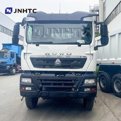 신형 호우 TX 6x4 10 휠 티퍼 덤프 트럭 25-40 톤 320-450hp 고품질