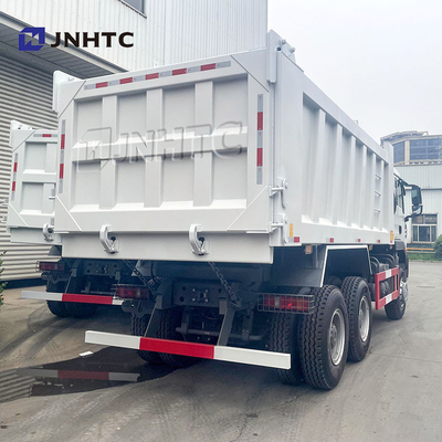 신형 호우 TX 6x4 10 휠 티퍼 덤프 트럭 25-40 톤 320-450hp 고품질