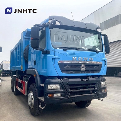 핫 HOWO TX 덤프 트럭 6x4 10 휠 Howo 380HP 티퍼 트럭 가격 고품질