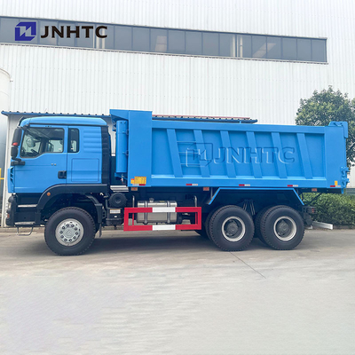 핫 HOWO TX 덤프 트럭 6x4 10 휠 Howo 380HP 티퍼 트럭 가격 고품질