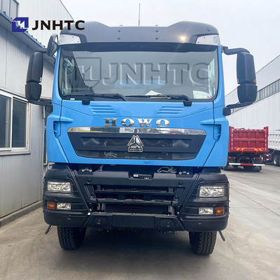 핫 HOWO TX 덤프 트럭 6x4 10 휠 Howo 380HP 티퍼 트럭 가격 고품질