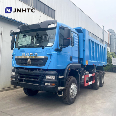 핫 HOWO TX 덤프 트럭 6x4 10 휠 Howo 380HP 티퍼 트럭 가격 고품질