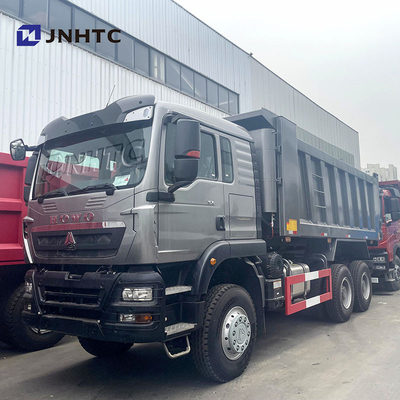핫 판매 HOWO NX 덤프 트럭 새 6x4 10 휠 Howo 380HP 400HP 티퍼 트럭 가격