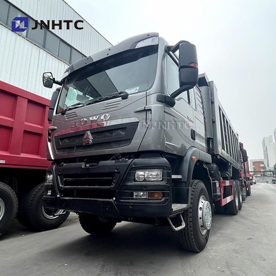 핫 판매 HOWO NX 덤프 트럭 새 6x4 10 휠 Howo 380HP 400HP 티퍼 트럭 가격