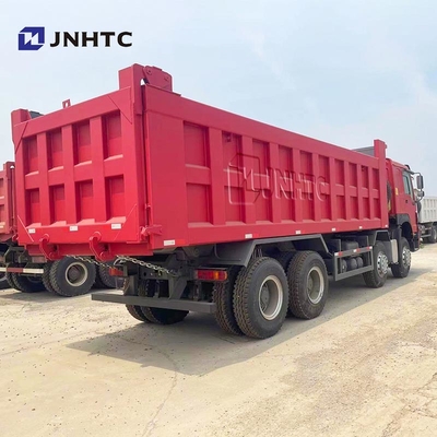 6x4 10 휠 400hp 티퍼 최신 모델 더 저렴한 가격 Sinotruk Howo Hohan 아프리카로