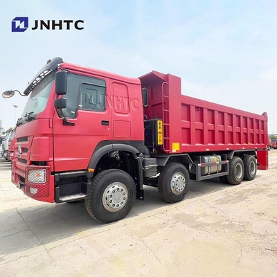 6x4 10 휠 400hp 티퍼 최신 모델 더 저렴한 가격 Sinotruk Howo Hohan 아프리카로