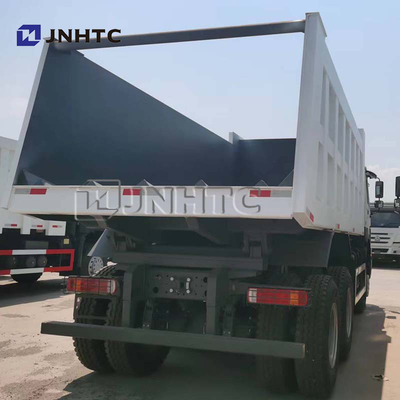 중고용 호우 템퍼 트럭 336hp/375hp 20-35 톤 6x4 새 / 사용 된 호우 덤프 트럭 판매