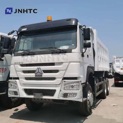 중고용 호우 템퍼 트럭 336hp/375hp 20-35 톤 6x4 새 / 사용 된 호우 덤프 트럭 판매