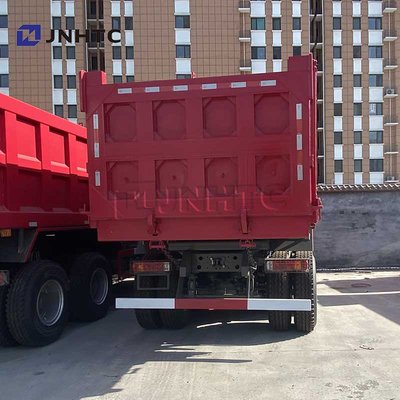 저렴한 가격 10바퀴 좋은 품질 336hp Howo 30톤 티퍼 덤프