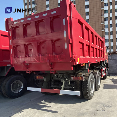저렴한 가격 10바퀴 좋은 품질 336hp Howo 30톤 티퍼 덤프