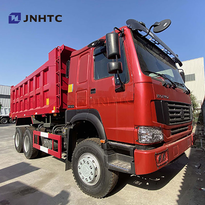 저렴한 가격 10바퀴 좋은 품질 336hp Howo 30톤 티퍼 덤프