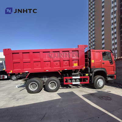 저렴한 가격 10바퀴 좋은 품질 336hp Howo 30톤 티퍼 덤프