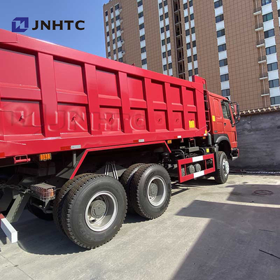 저렴한 가격 10바퀴 좋은 품질 336hp Howo 30톤 티퍼 덤프