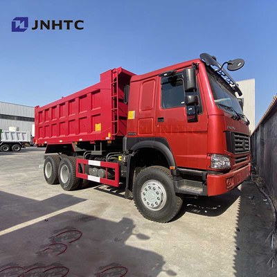 저렴한 가격 10바퀴 좋은 품질 336hp Howo 30톤 티퍼 덤프