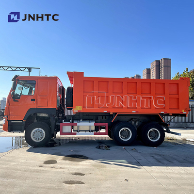 중고 HOWO 6x4 336hp 10 휠러 20 큐브 미터 시노트럭 Howo 덤프 티퍼 트럭 판매