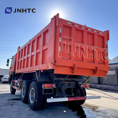 중고 HOWO 6x4 336hp 10 휠러 20 큐브 미터 시노트럭 Howo 덤프 티퍼 트럭 판매