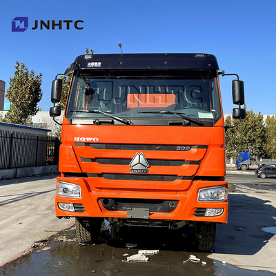중고 HOWO 6x4 336hp 10 휠러 20 큐브 미터 시노트럭 Howo 덤프 티퍼 트럭 판매