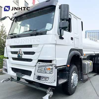 저렴한 가격 스프링클러 탱크 트럭 HOWO 물 탱크 트럭 6X4 400HP