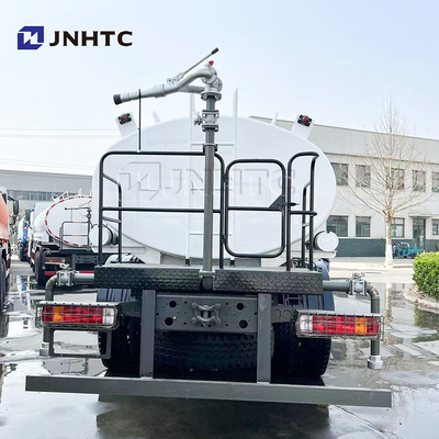 저렴한 가격 스프링클러 탱크 트럭 HOWO 물 탱크 트럭 6X4 400HP
