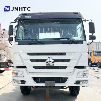 저렴한 가격 스프링클러 탱크 트럭 HOWO 물 탱크 트럭 6X4 400HP