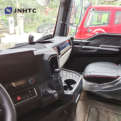저렴한 가격 시트랙 트럭 G7s 540HP C7H C9H 6x4 유로6 수면장 높은 상자 캐비 트랙터 헤드듀이 트럭