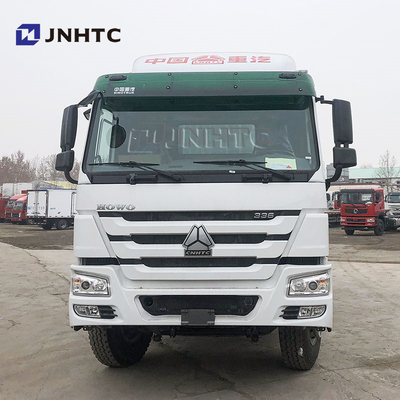 신형 호우 336HP 화물 트럭 6*4 울타리 화물 트럭 중형 직무 스틸 화물 트럭