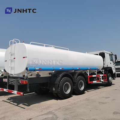 호우 물 탱크 336hp 20-25m3 물 저장 탱크 20000L 물 탱크 트럭 판매
