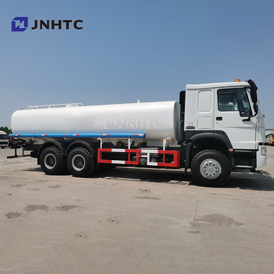 호우 물 탱크 336hp 20-25m3 물 저장 탱크 20000L 물 탱크 트럭 판매