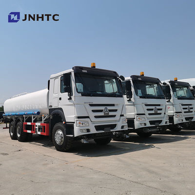 호우 물 탱크 336hp 20-25m3 물 저장 탱크 20000L 물 탱크 트럭 판매