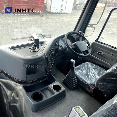 최고의 호우 화물 트럭 6x4 10 휠러 420HP 신형 중량 시노트럭 트럭 울타리 화물 트럭 뜨거운 판매