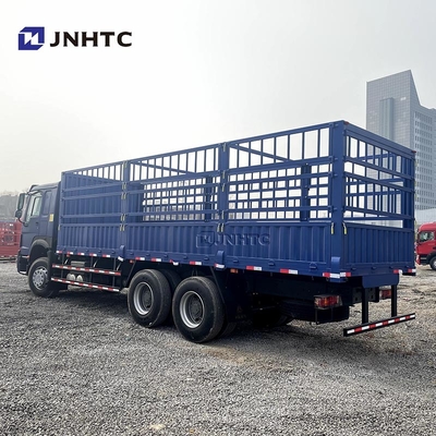 최고의 호우 화물 트럭 6x4 10 휠러 420HP 신형 중량 시노트럭 트럭 울타리 화물 트럭 뜨거운 판매